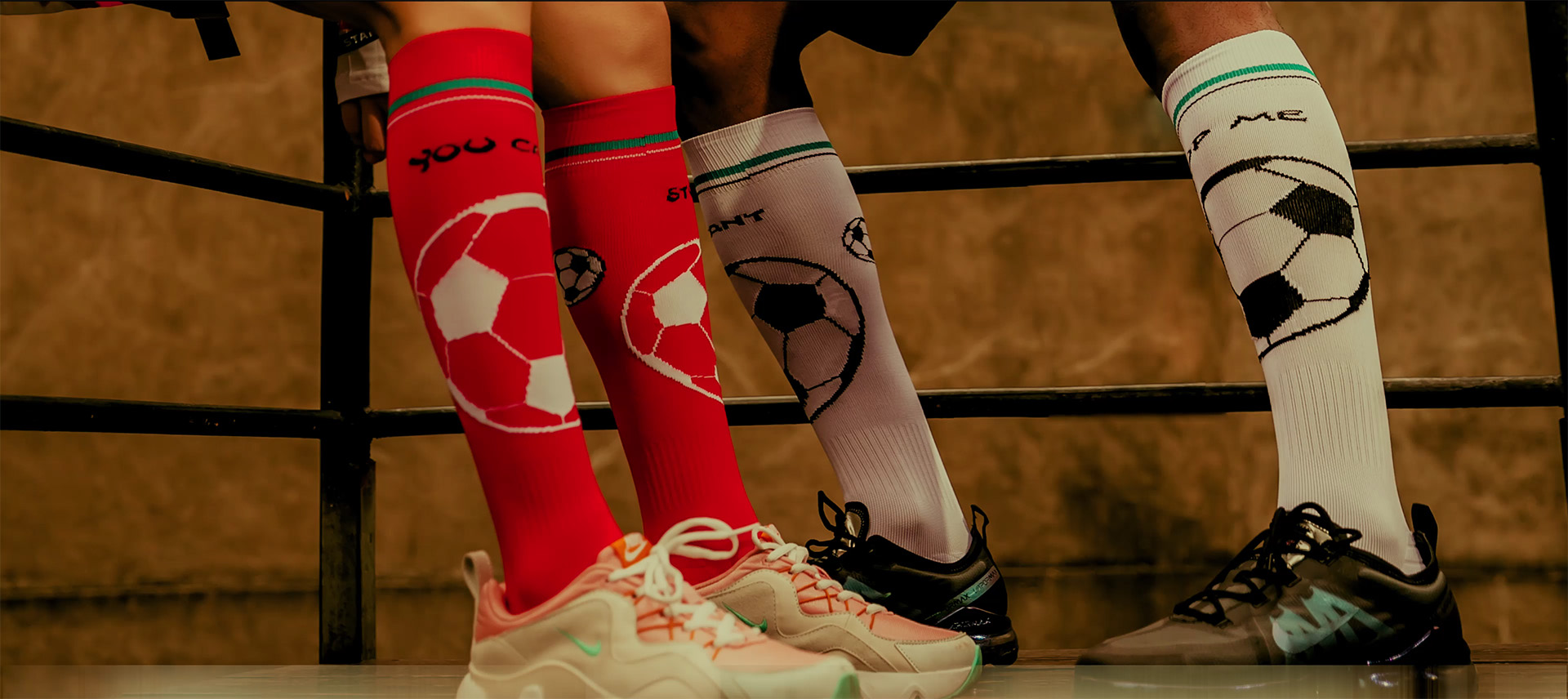 休閑運(yùn)動(dòng)潮襪/高爾夫